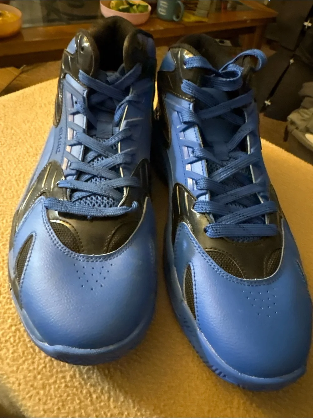 Shaq Devastator 2.0 Men's Basketball Shoes SIZE 10.5
